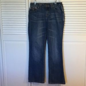Baccini Women’s Jeans, size 4